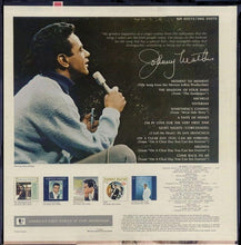 Load image into Gallery viewer, Johnny Mathis : The Shadow Of Your Smile (LP, Album, Ric)