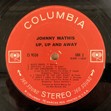 Load image into Gallery viewer, Johnny Mathis : Up, Up And Away (LP, Album, Ter)