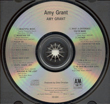 Laden Sie das Bild in den Galerie-Viewer, Amy Grant : Amy Grant (CD, Album, RE)