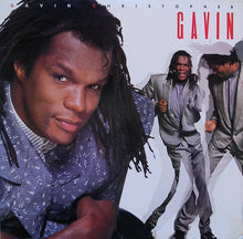 Load image into Gallery viewer, Gavin Christopher : Gavin (LP, Album)