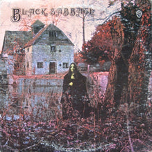 Load image into Gallery viewer, Black Sabbath : Black Sabbath (LP, Album, Pit)