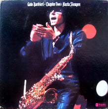 Load image into Gallery viewer, Gato Barbieri : Chapter Two: Hasta Siempre (LP, Album, Quad, Ter)