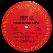 Load image into Gallery viewer, Bob Dylan & The Band : The Basement Tapes (2xLP, Album, Gat)