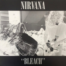 Load image into Gallery viewer, Nirvana : Bleach (LP, Album, RE, RM)