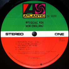 Load image into Gallery viewer, Wishbone Ash : New England (LP, Album, RI)