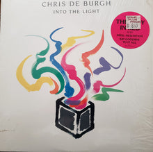 Load image into Gallery viewer, Chris de Burgh : Into The Light (LP, Album)