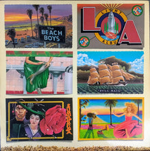 Laden Sie das Bild in den Galerie-Viewer, The Beach Boys : L.A. (Light Album) (LP, Album, Promo, San)