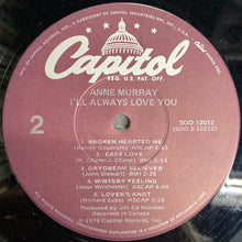 Load image into Gallery viewer, Anne Murray : I'll Always Love You (LP, Album)