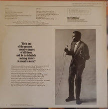 Laden Sie das Bild in den Galerie-Viewer, Charley Pride : The Sensational Charley Pride (LP, Album, Hol)