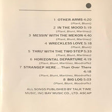 Laden Sie das Bild in den Galerie-Viewer, Robert Plant : The Principle Of Moments (CD, Album, Club, RE)