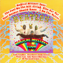 Load image into Gallery viewer, The Beatles : Magical Mystery Tour (LP, Album, RE, Gat)