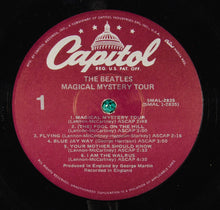 Load image into Gallery viewer, The Beatles : Magical Mystery Tour (LP, Album, RE, Gat)