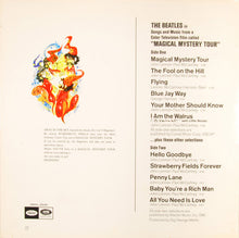 Load image into Gallery viewer, The Beatles : Magical Mystery Tour (LP, Album, RE, Gat)