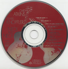 Load image into Gallery viewer, Chet Atkins / Mark Knopfler : Neck And Neck (CD, Album)