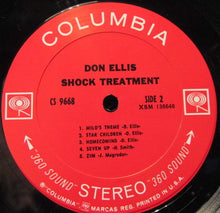 Load image into Gallery viewer, Don Ellis : Shock Treatment (LP, Album)