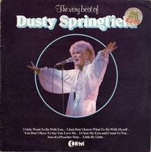 Load image into Gallery viewer, Dusty Springfield : The Very Best Of Dusty Springfield (LP, Comp)