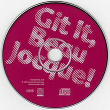 Laden Sie das Bild in den Galerie-Viewer, Beau Jocque & The Zydeco Hi-Rollers : Git It, Beau Jocque! (CD, Album)
