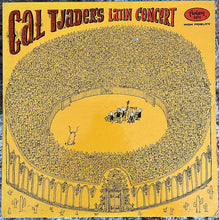 Load image into Gallery viewer, Cal Tjader : Cal Tjader's Latin Concert (LP, Album, Mono, Red)