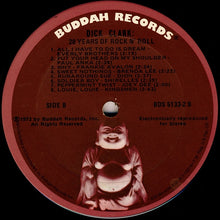 Laden Sie das Bild in den Galerie-Viewer, Dick Clark (2) : 20 Years Of Rock N' Roll (2xLP, Comp, Col + Flexi, 7", Shape, S/Sided, Card,)