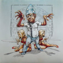 Charger l'image dans la galerie, R.L. Burnside : Mr. Wizard (LP, Album, RE, 150)