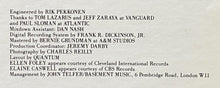 Load image into Gallery viewer, Joe Jackson : Body And Soul (LP, Album, RE, Ind)