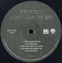 Load image into Gallery viewer, Ann Peebles : I Can’t Stand The Rain (LP, Album, RE)
