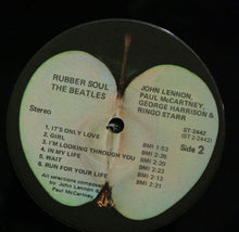 Laden Sie das Bild in den Galerie-Viewer, The Beatles : Rubber Soul (LP, Album, RE, Jac)