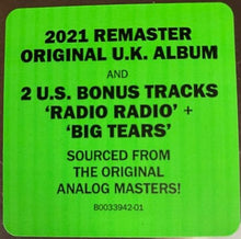 Charger l'image dans la galerie, Elvis Costello : This Years Model (LP, Album, RE, RM, 180)