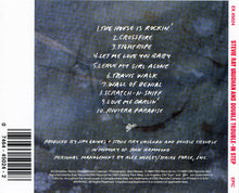 Charger l'image dans la galerie, Stevie Ray Vaughan And Double Trouble* : In Step (CD, Album, RP, Son)