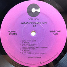 Load image into Gallery viewer, Mass Production : '83 (LP, Album, Spe)