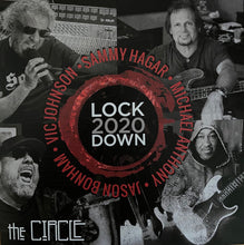 Load image into Gallery viewer, Sammy Hagar & The Circle : Lockdown 2020 (LP)