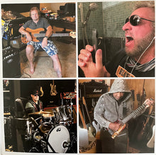 Load image into Gallery viewer, Sammy Hagar & The Circle : Lockdown 2020 (LP)
