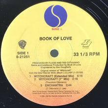Load image into Gallery viewer, Book Of Love : Witchcraft (12", Maxi)