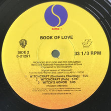Load image into Gallery viewer, Book Of Love : Witchcraft (12", Maxi)