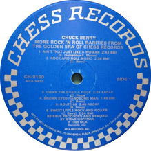 Load image into Gallery viewer, Chuck Berry : More Rock 'N' Roll Rarities From The Golden Era Of Chess Records (LP, Comp)