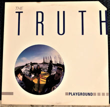 Load image into Gallery viewer, The Truth (6) : Playground (LP, Album, Pin)