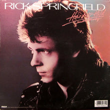 Charger l'image dans la galerie, Rick Springfield : Hard To Hold - Soundtrack Recording (LP, Album, Ind)