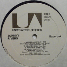 Load image into Gallery viewer, Johnny Rivers : Superpak (2xLP, Comp, Gat)