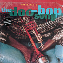 Load image into Gallery viewer, Miles Davis : The Doo-Bop Song (12", Maxi)