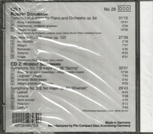 Load image into Gallery viewer, Various : Robert Schumann (2xCD, Comp)