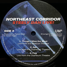 Charger l'image dans la galerie, Steely Dan : Northeast Corridor: Steely Dan Live! (2xLP, Album, 180)