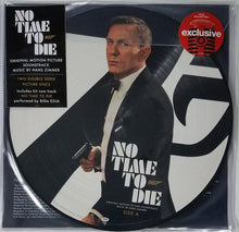 Load image into Gallery viewer, Hans Zimmer : No Time To Die (Original Motion Picture Soundtrack) (2xLP, Album, Pic)