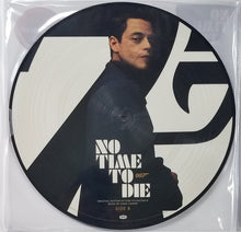 Load image into Gallery viewer, Hans Zimmer : No Time To Die (Original Motion Picture Soundtrack) (2xLP, Album, Pic)