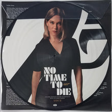 Load image into Gallery viewer, Hans Zimmer : No Time To Die (Original Motion Picture Soundtrack) (2xLP, Album, Pic)