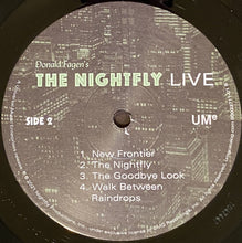 Laden Sie das Bild in den Galerie-Viewer, Donald Fagen : Donald Fagen's The Nightfly Live (LP, Album, 180)