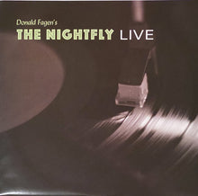Laden Sie das Bild in den Galerie-Viewer, Donald Fagen : Donald Fagen's The Nightfly Live (LP, Album, 180)