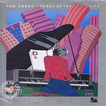 Load image into Gallery viewer, Tom Grant (2) : Heart Of The City (LP, Album)