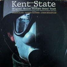 Load image into Gallery viewer, Ken Lauber : Kent State (Original Motion Picture Soundtrack) (LP, Album)