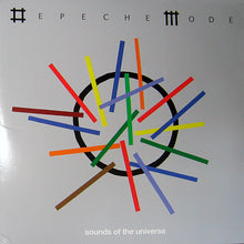 Load image into Gallery viewer, Depeche Mode : Sounds Of The Universe (2xLP, Album + CD, Album)