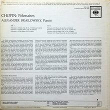 Load image into Gallery viewer, Brailowsky* / Chopin* : Chopin Polonaises By Brailowsky (LP, Album, Mono)